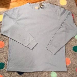 L.L. Bean Girls' Long Sleeve Thermal